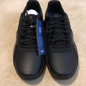 Shoes for Crews Black - Falcon 3, size 9